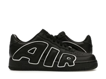 Мужские кроссовки Nike Air Force 1 Low, черные