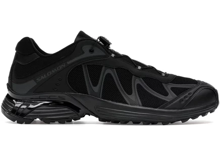 Кроссовки Salomon XT-Whisper черно-асфальтовые