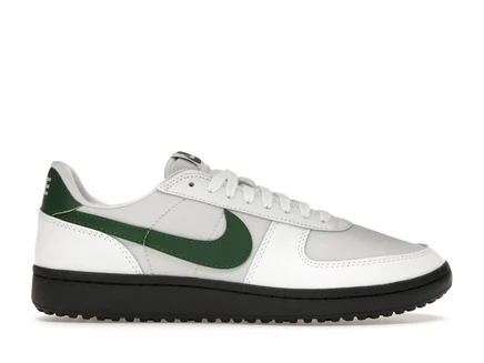 Мужские кроссовки Nike Field General 82 SP, бело-зеленые
