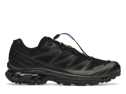 Мужские кроссовки Salomon S/Lab XT-6 Adv, черные