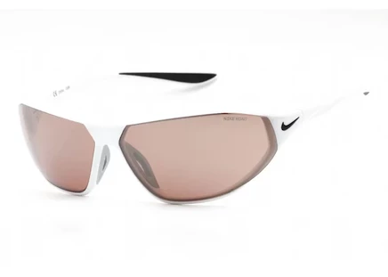Солнцезащитные очки Nike Aero Swift, белые/тонированные