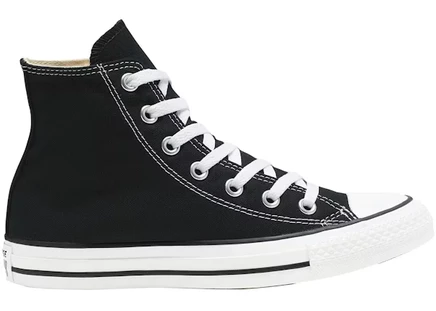 Женские кеды Converse Chuck Taylor All Star Hi, черно-белые