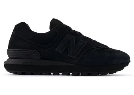 Мужские кроссовки New Balance 574 Legacy, черные