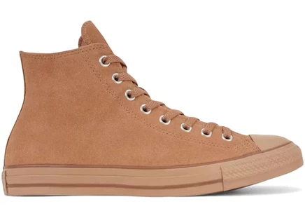 Мужские кеды Converse Chuck 70 Hi, коричнево-бежевые