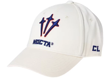 Мужская кепка Nike x NOCTA Souvenir Cactus, белая