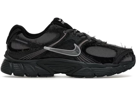 Кроссовки Nike V5 RNR, антрацитные/серебристые/светло-лиловые
