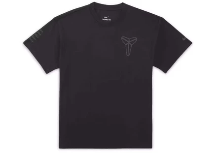 Футболка Nike Kobe Mamba Mentality (Asia Sizing), черная