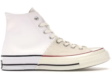 Мужские кеды Converse Chuck Taylor All Star 70 Reconstructed, белые