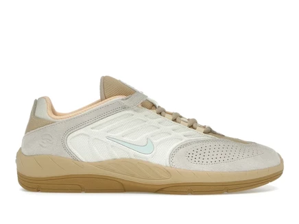 Мужские кроссовки Nike SB Vertebrae, кремовые/нефритовые