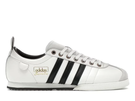 Мужские кроссовки Adidas Samba 62, белые