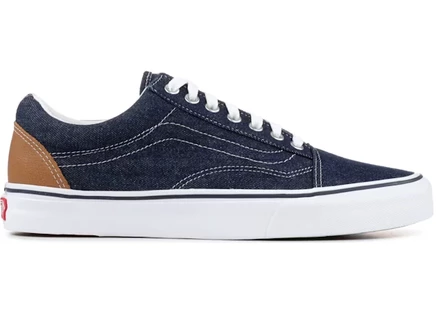 Мужские кеды Vans Era 59 из денима