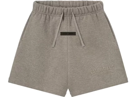 Детские шорты Fear of God Essentials, Homestead Heather