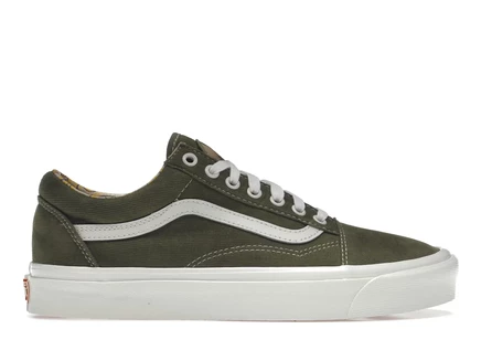 Мужские кеды Vans UA Old Skool 36 DX Anderson .Paak, зеленые