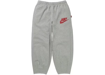 Мужские штаны Nike x Stranger Things NRG Club, серые