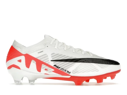 Мужские футбольные бутсы Nike Mercurial 15, ярко-алые