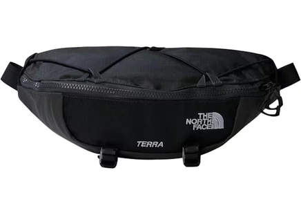 Мужская поясная сумка The North Face Terra Lumbar, черная