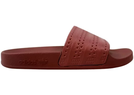 Женские сланцы Adidas Adilette, розовые