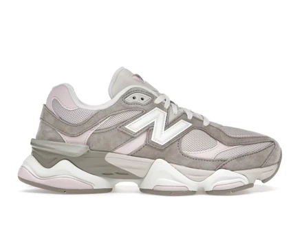 Мужские кроссовки New Balance 9060, песочно-серый/розовый