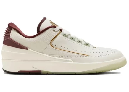 Мужские кроссовки Jordan 2 Retro Low PE Year of the Dragon