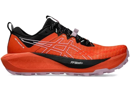Женские кроссовки Asics Gel-Trabuco 13, оранжево-лиловые