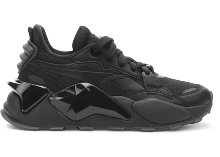Детские кроссовки Puma RS-XL Forever Diamond, черные