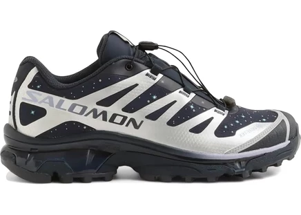 Salomon XT-4 OG Gore-Tex atmos Stars Collide II carbon/footwear silver/cosmic sky (3)