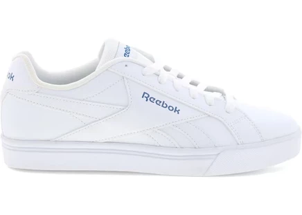 Мужские кроссовки Reebok Royal Complete 3.0 Low, белые/синие