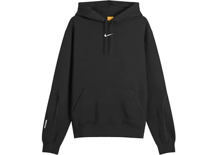 Мужская худи Nike x NOCTA Cardinal Stock, черно-белая