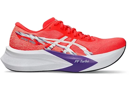 Мужские кроссовки Asics Magic Speed 4, красно-белые