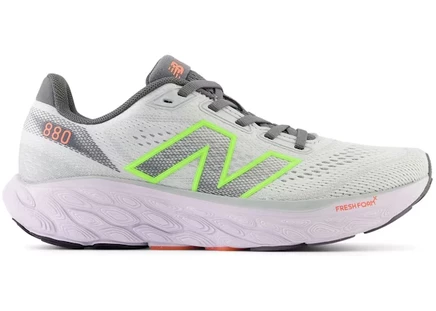 Женские кроссовки New Balance 860v13 Fresh Foam X, серо‑лиловые