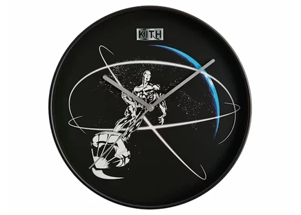 Часы Kith x Marvel Silver Surfer, разноцветные