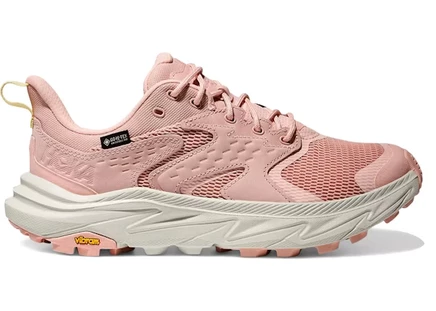 Hoka One One Anacapa 2 Low Gore-Tex Rose Latte Truffle Salt (Women's) rose latte/truffle salt