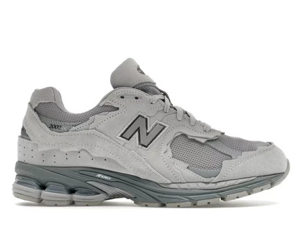 Мужские кроссовки New Balance 2002R Gore-Tex, сланцево-серые