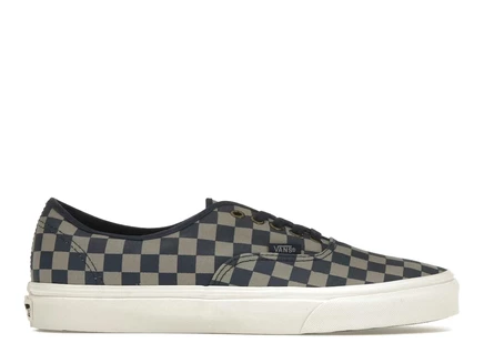 Мужские кеды Vans Authentic Ravenclaw, клетчатые