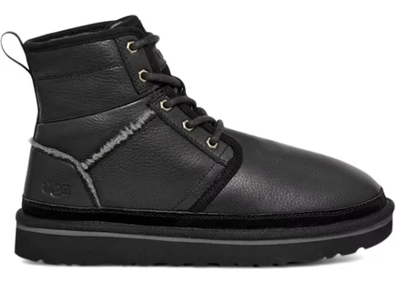 Мужские ботинки UGG Neumel High Heritage, черные