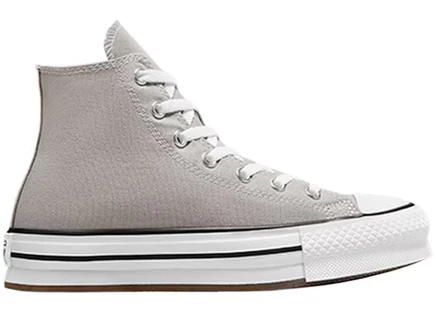 Детские кеды Converse Chuck Taylor, EVA платформа, нейтральные