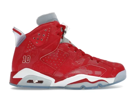 Мужские кроссовки Jordan 6 Retro Slam Dunk