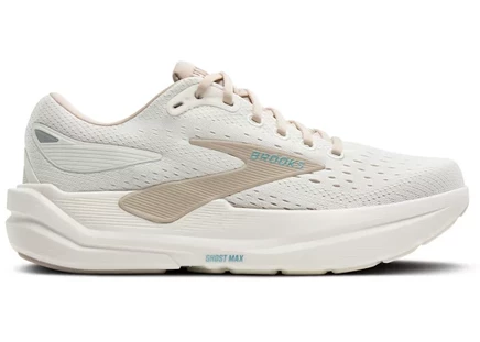 Brooks Ghost Max 3 Coconut Chateau Grey Blue (Women's) coconut/chateau grey/blue