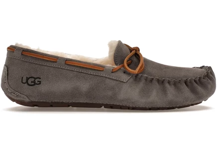 Женские тапочки UGG Dakota, пьютер