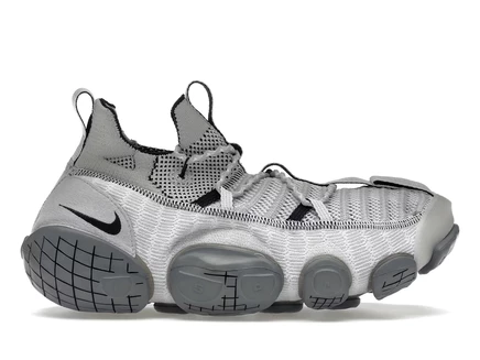 Мужские кроссовки Nike ISPA Link, серо-черные