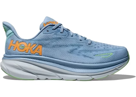 Кроссовки Hoka One One Clifton 9, dusk/illusion