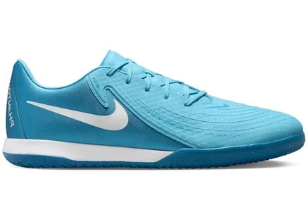 Мужские футзалки Nike Phantom GX 2 Academy IC, синие/белые