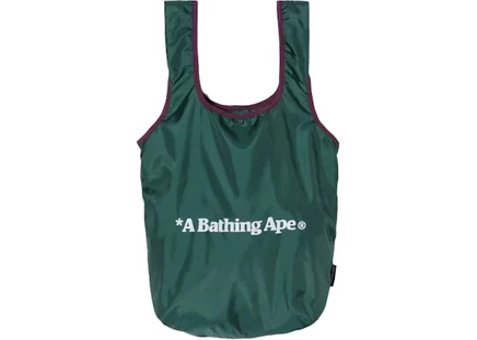 Унисекс сумка Bape Utility Bag, зеленая