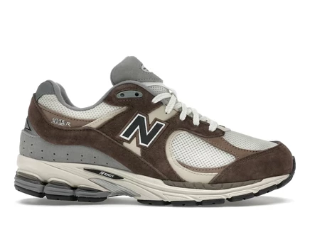 Мужские кроссовки New Balance 2002R Emerging, коричневые