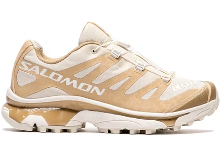Мужские кроссовки salomon xt-4 og, сафари/миндальные