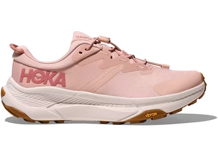 Hoka One One Transport Rose Latte Rose Cream (Women's) rose latte/rose cream