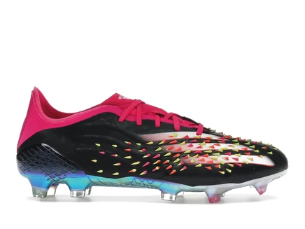 Мужские бутсы Adidas PREDCOPX FG Demonskin