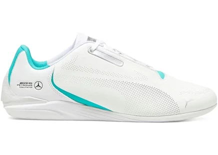 Мужские кроссовки Puma Drift Cat Decima 2.0, бело-зелёные