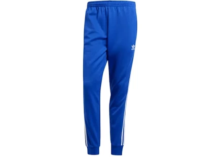 Мужские спортивные штаны Adidas Adicolor Superstar, голубые
