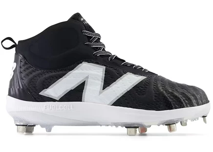 Мужские кроссовки New Balance 4040 v7 Mid, черно-белые